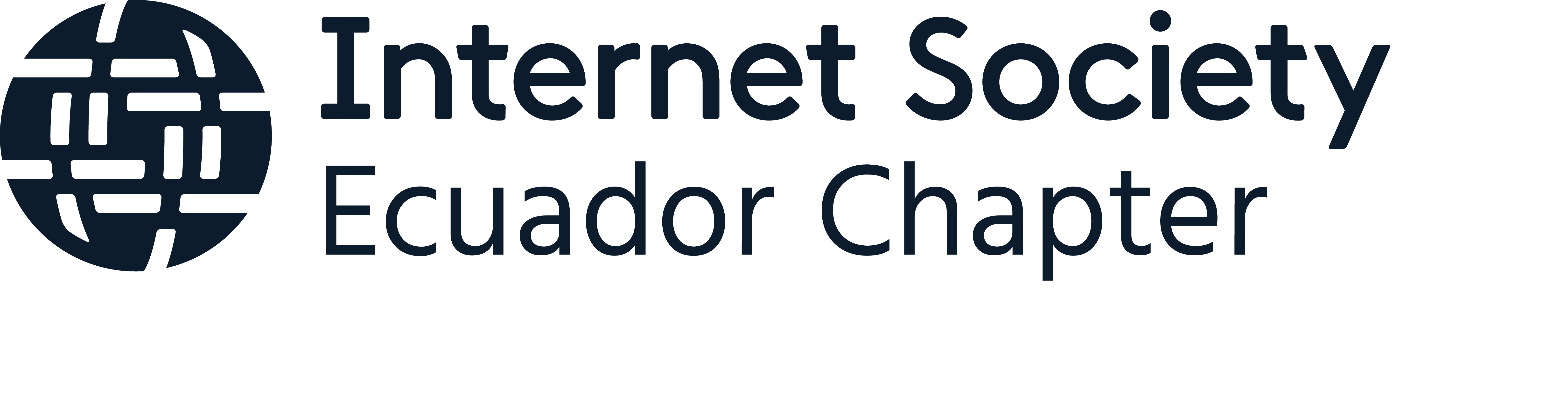 INTERNET SOCIETY CAPITULO ECUADOR